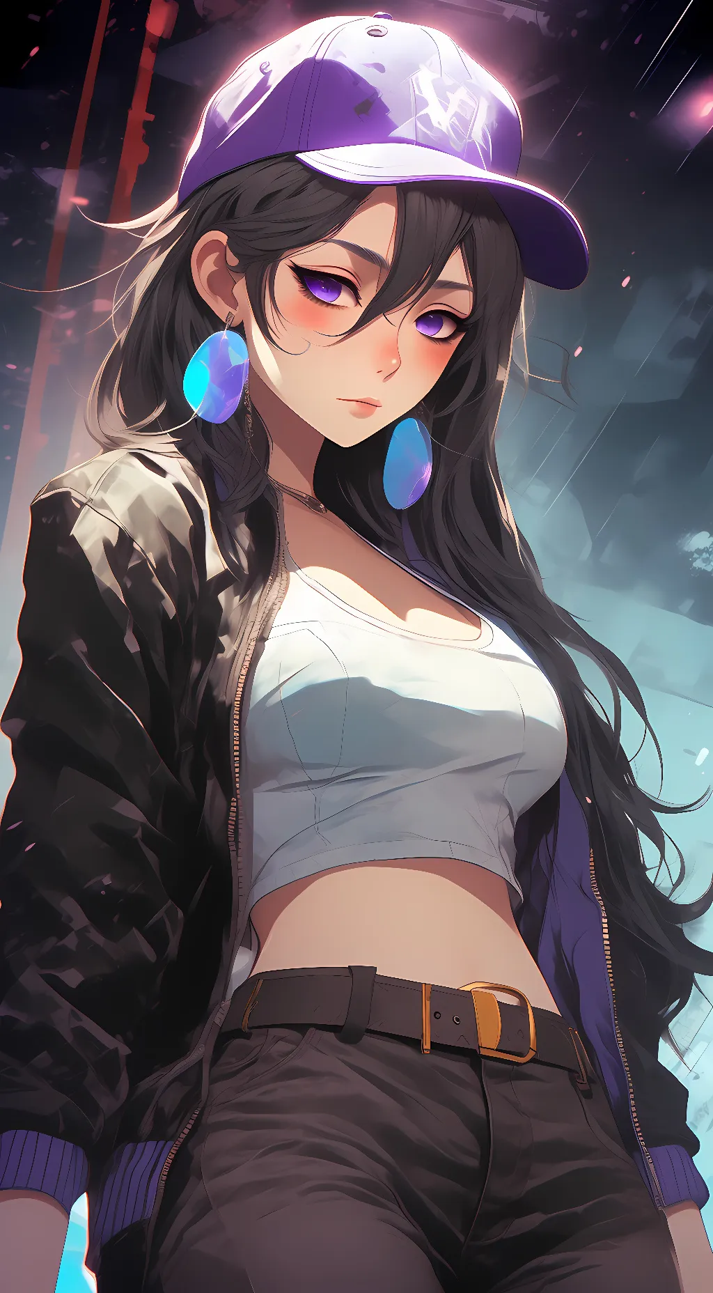 Talkie AI - Chat with Mia