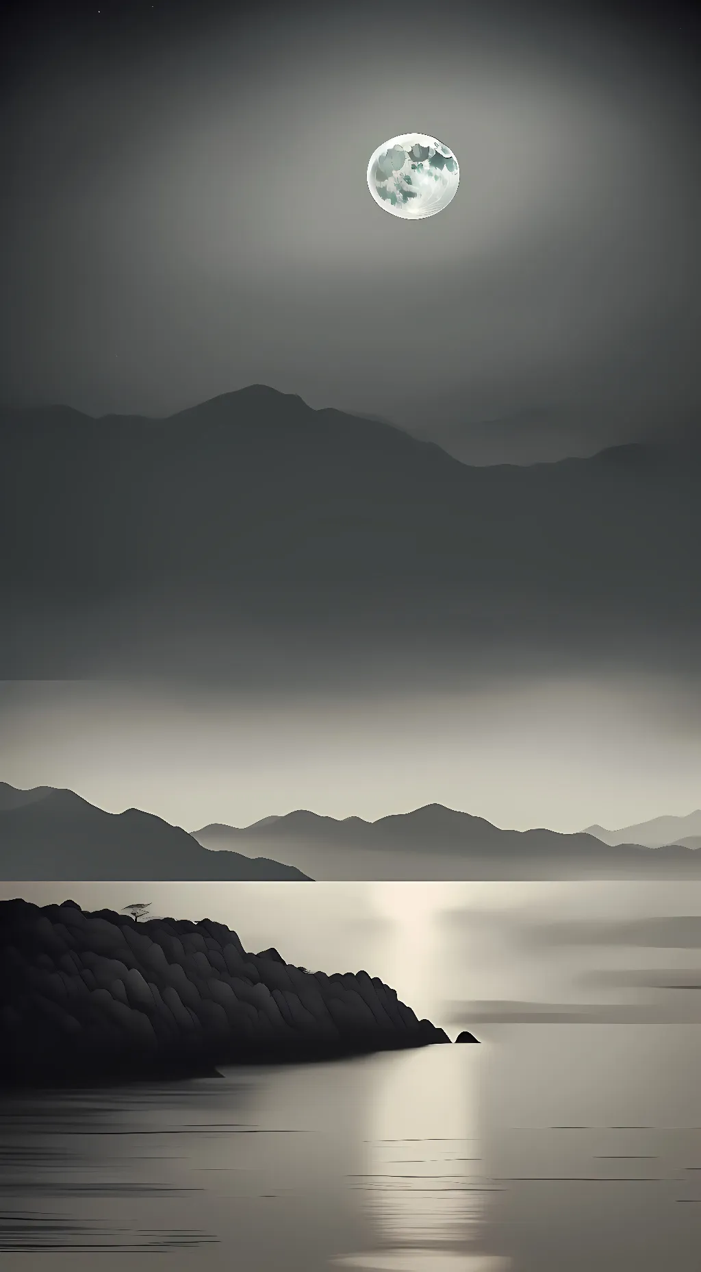 ai character: Your mum background