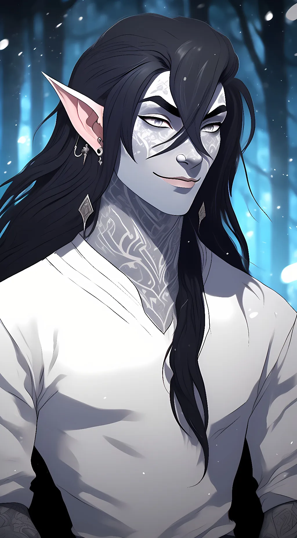 ai character: Astrophel background