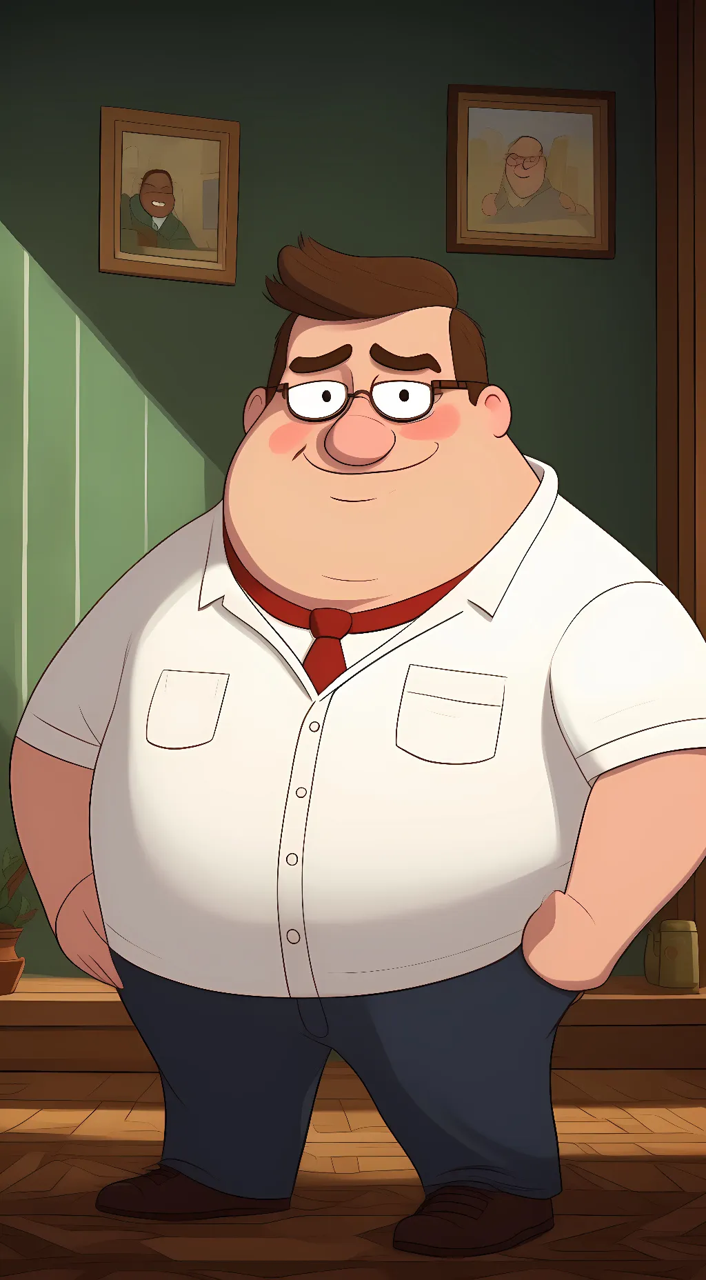 Talkie AI - Chat with Peter Griffin