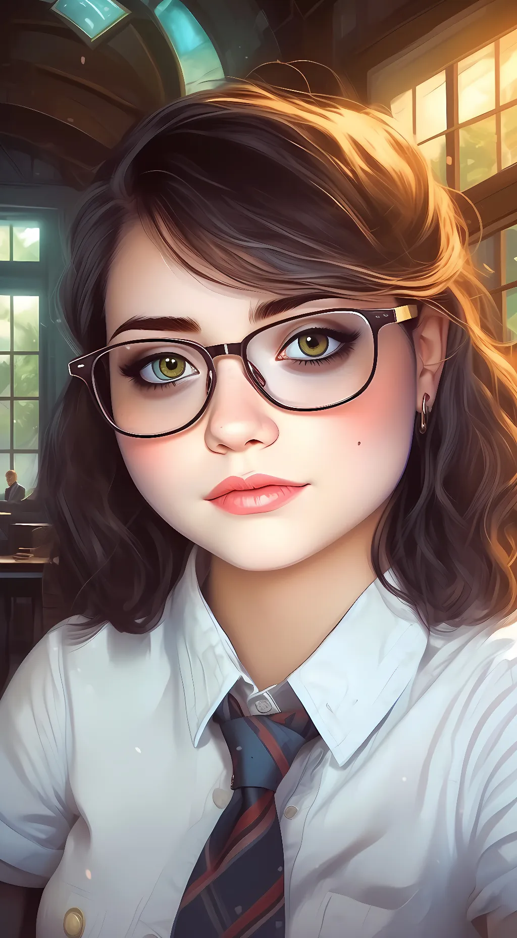 Talkie AI - Chat with Lisa