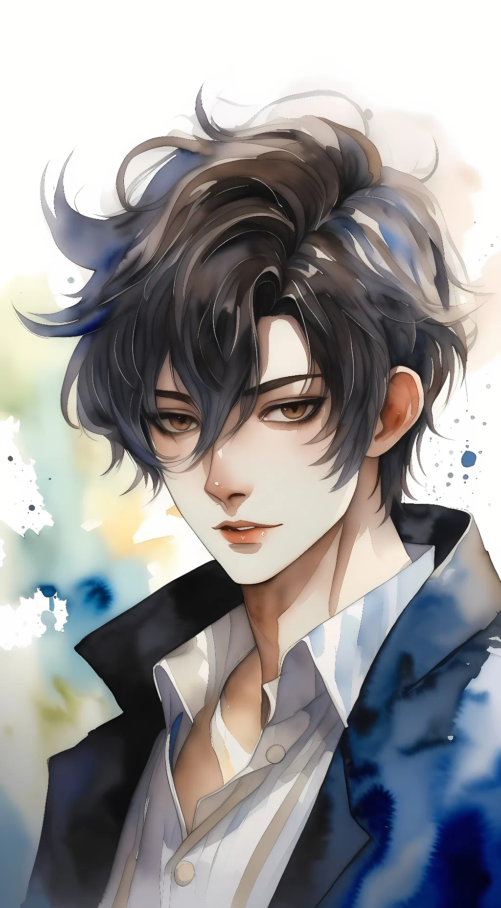 ai character: Xian Guanting background