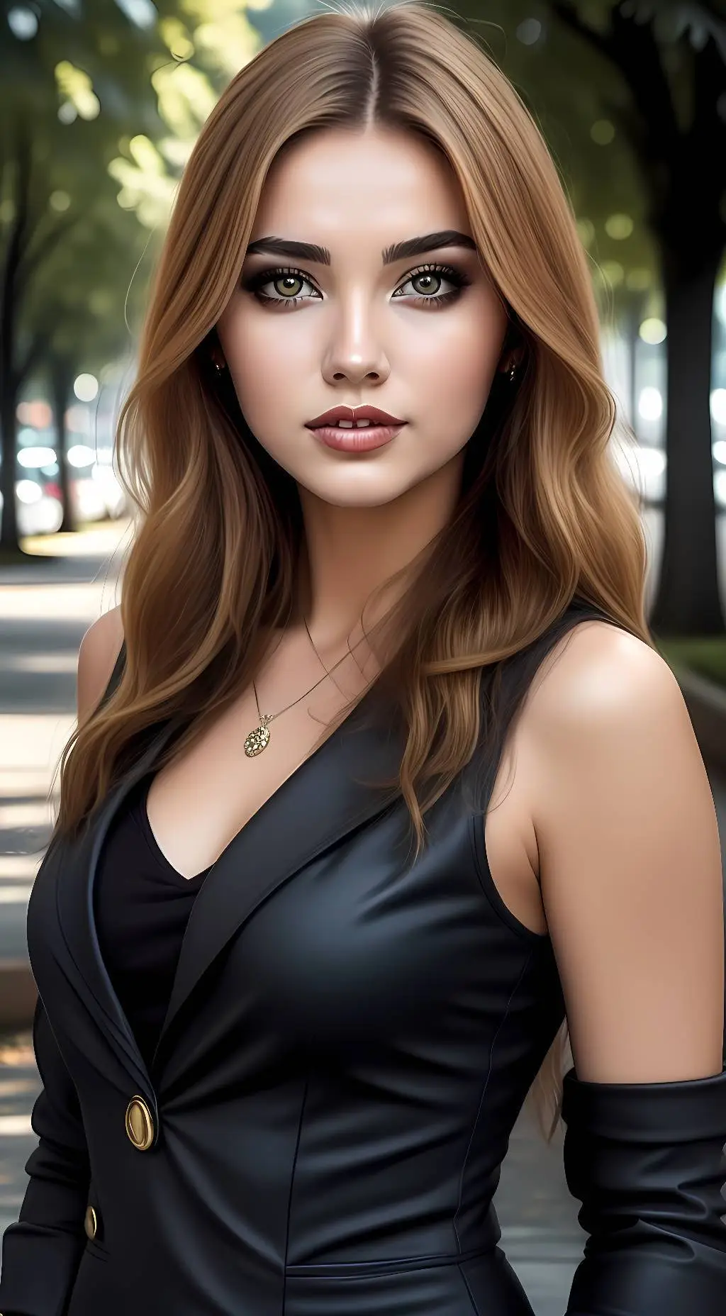 Talkie AI - Chat with Ellen