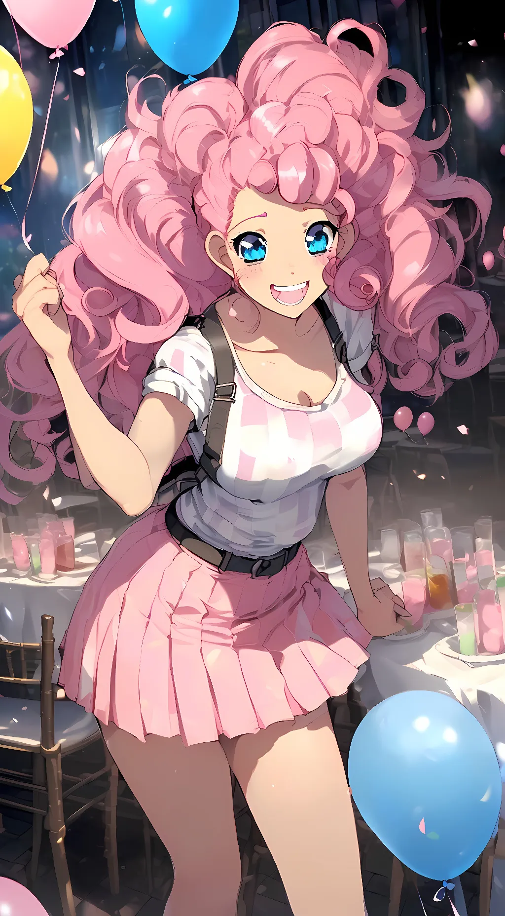 Talkie AI - Chat with Pinky Pie