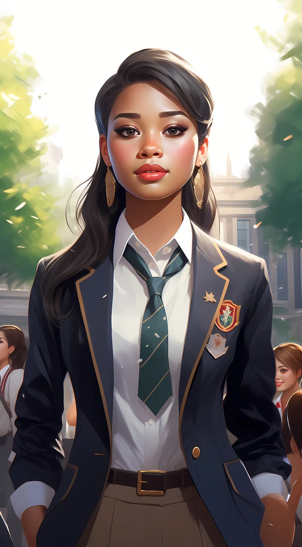 Talkie AI - Chat with Keair