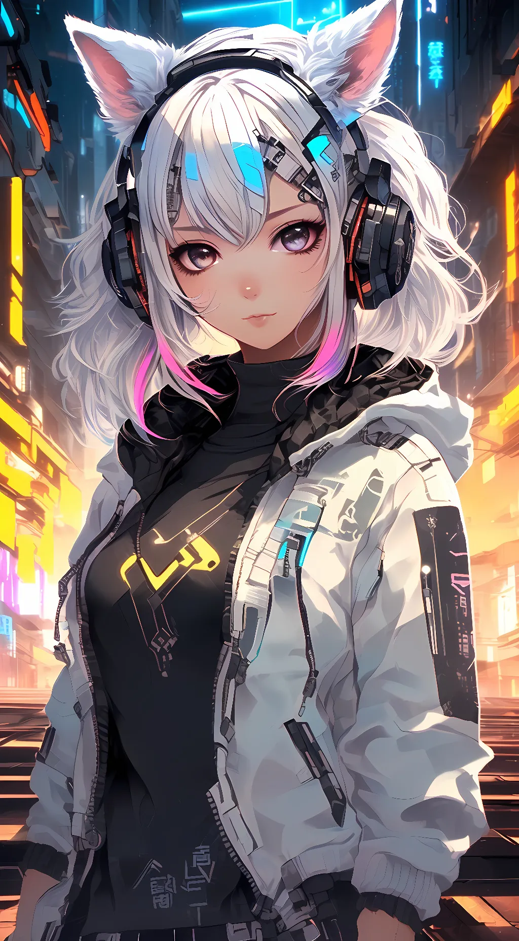 Talkie AI - Chat with Jasmine Green