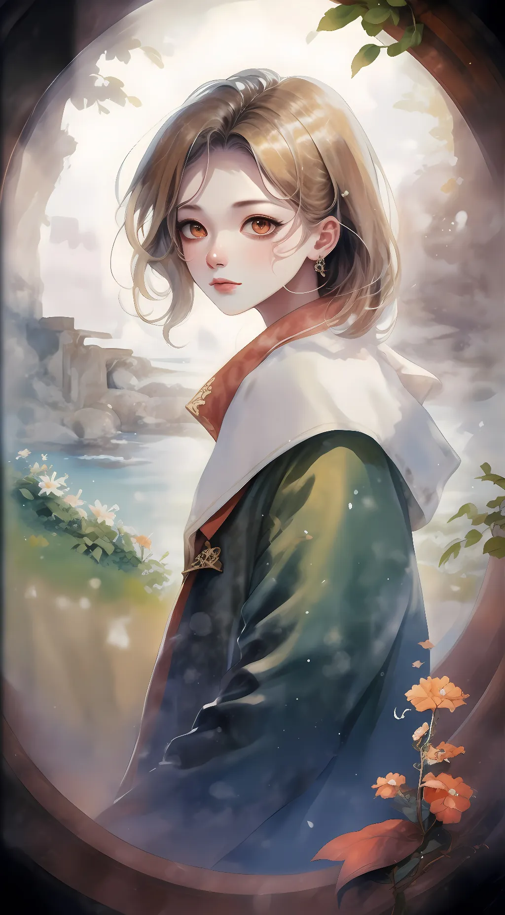 ai character: anbella background