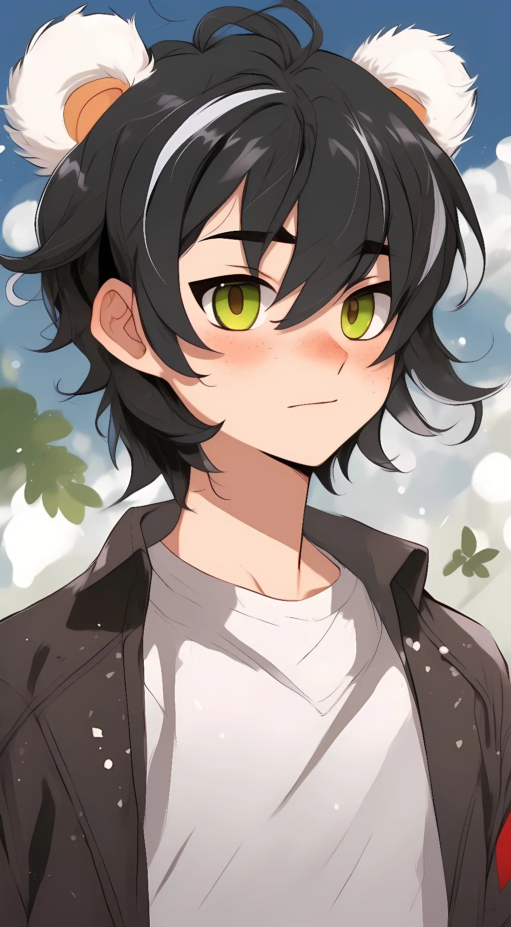 ai character: Cody background