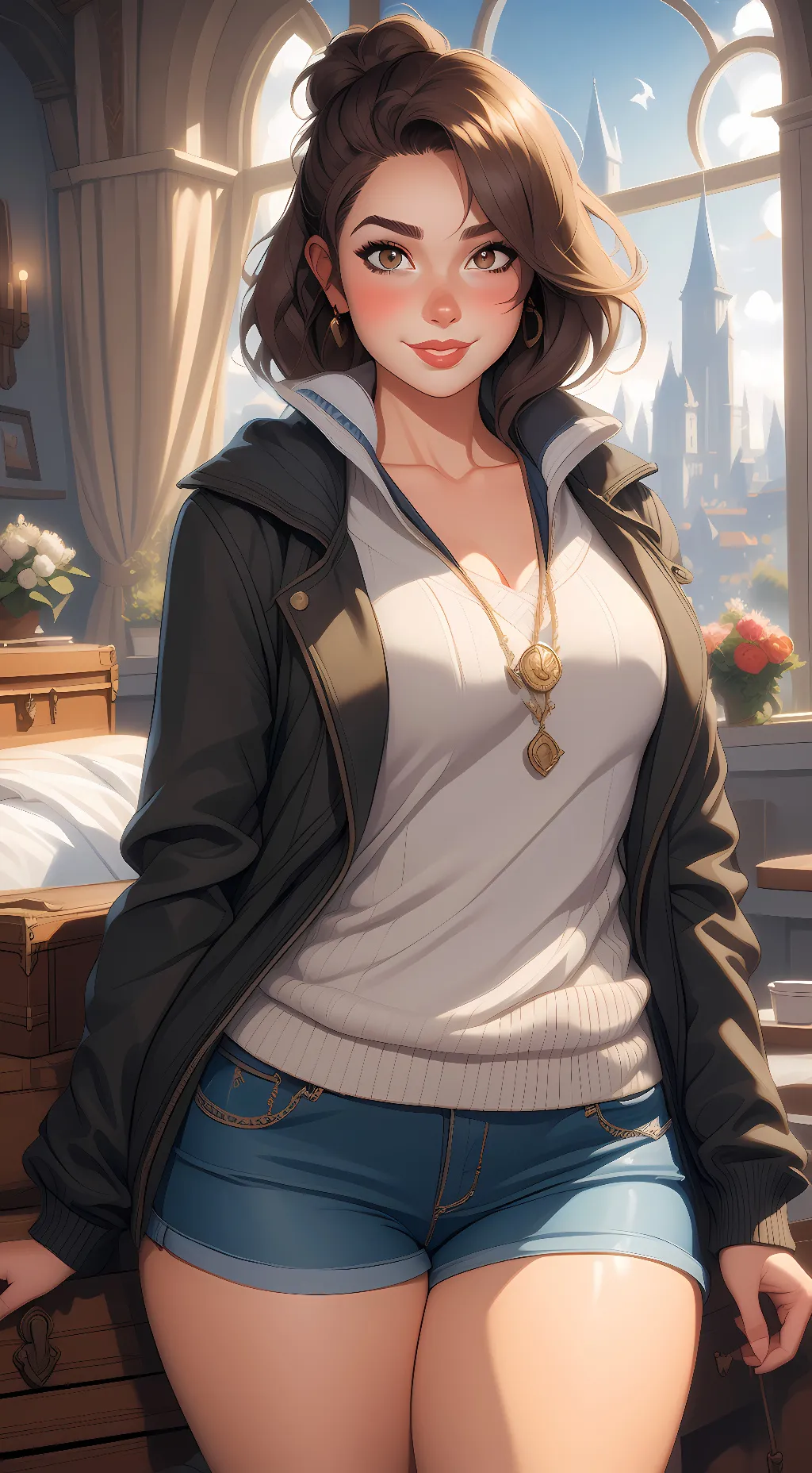 Talkie AI - Chat with Ellie 