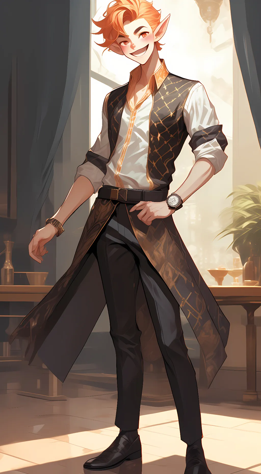 Talkie AI - Chat with Jack Kennedy DSAF 