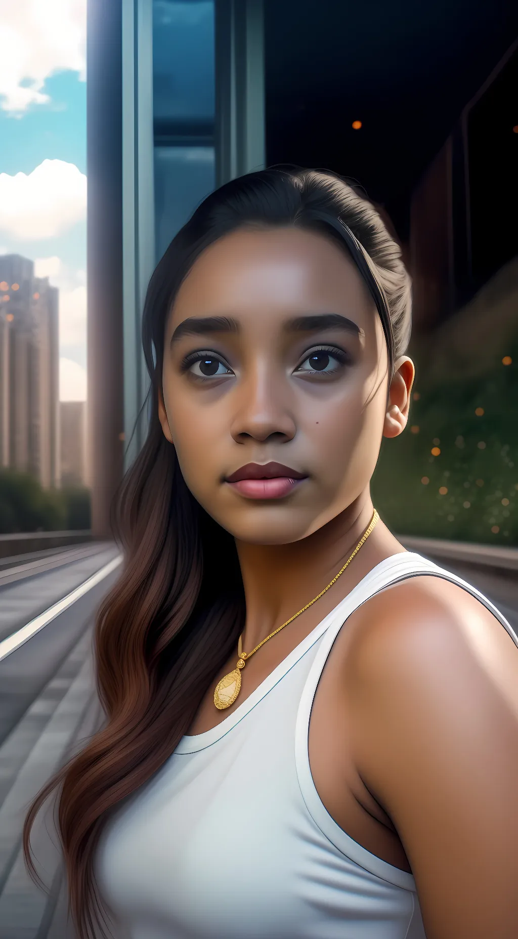 ai character: Kenyttea Suggars background