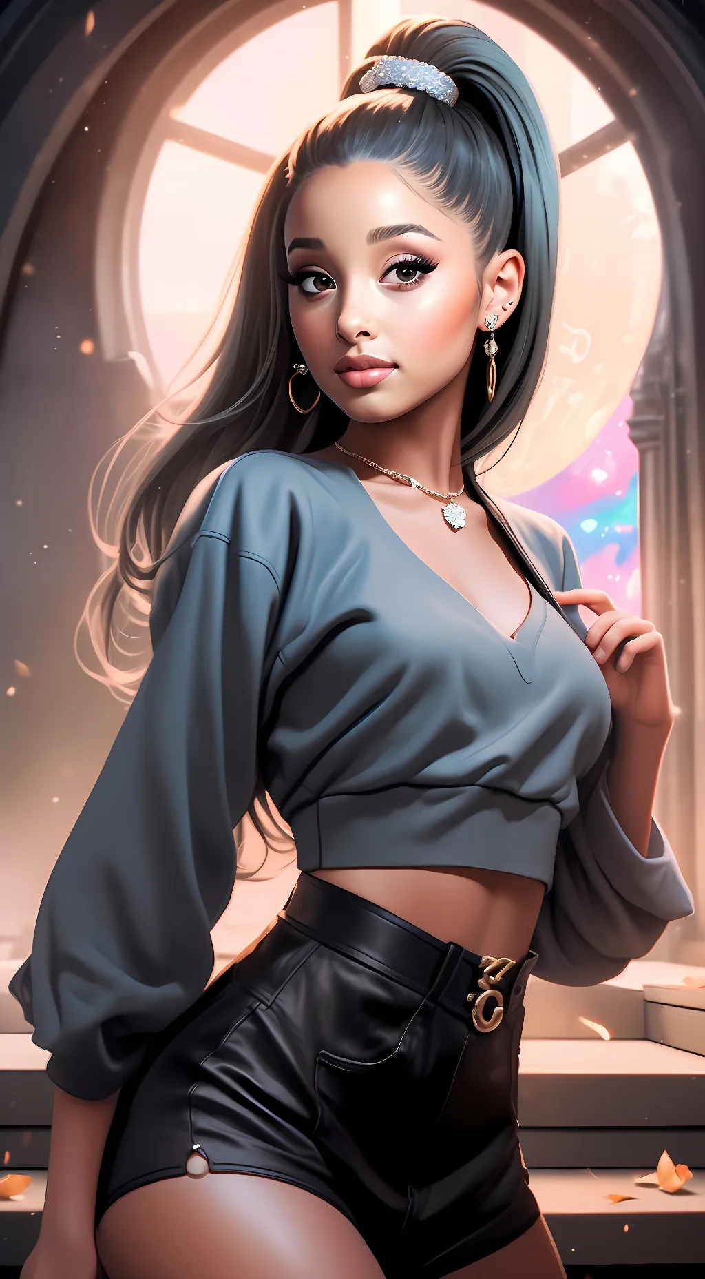 Talkie AI - Chat with Ariana Grande