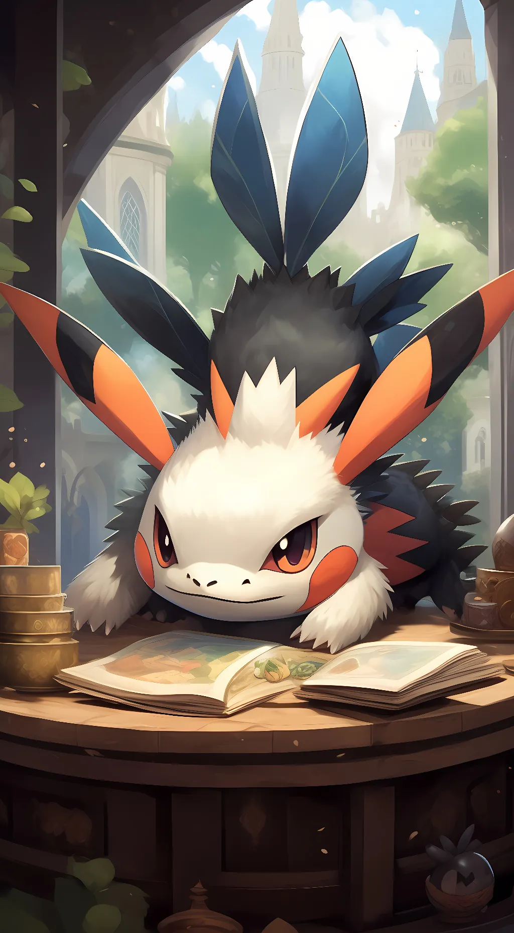 Talkie AI - Chat with  pokemon