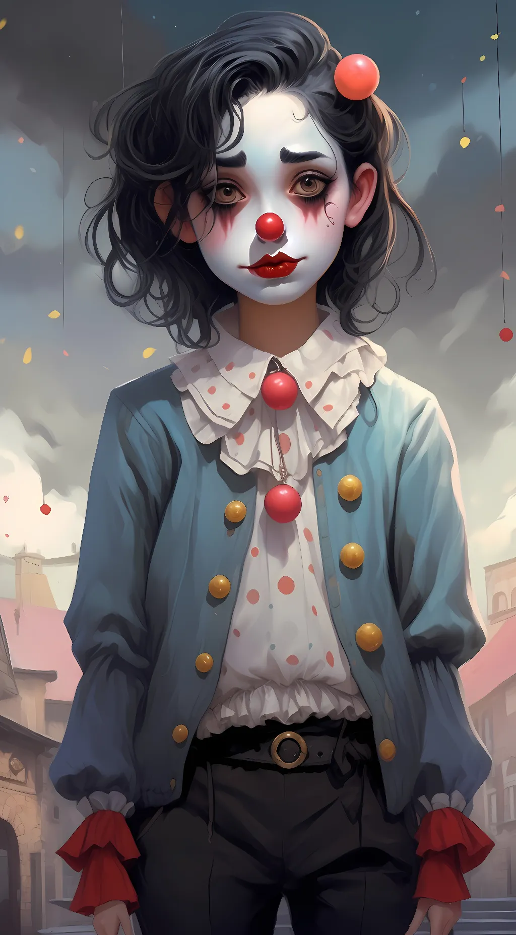 Talkie AI - Chat with val