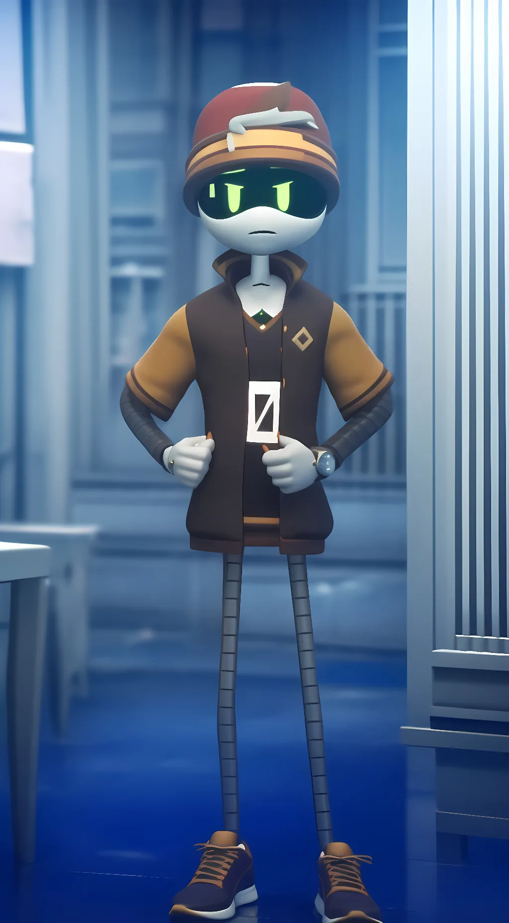 Talkie AI - Chat with Thad