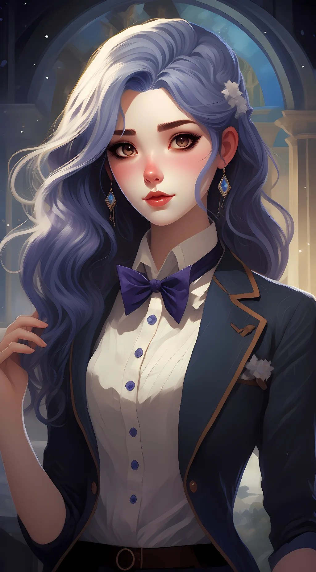 Talkie AI - Chat with 💟Belle💟