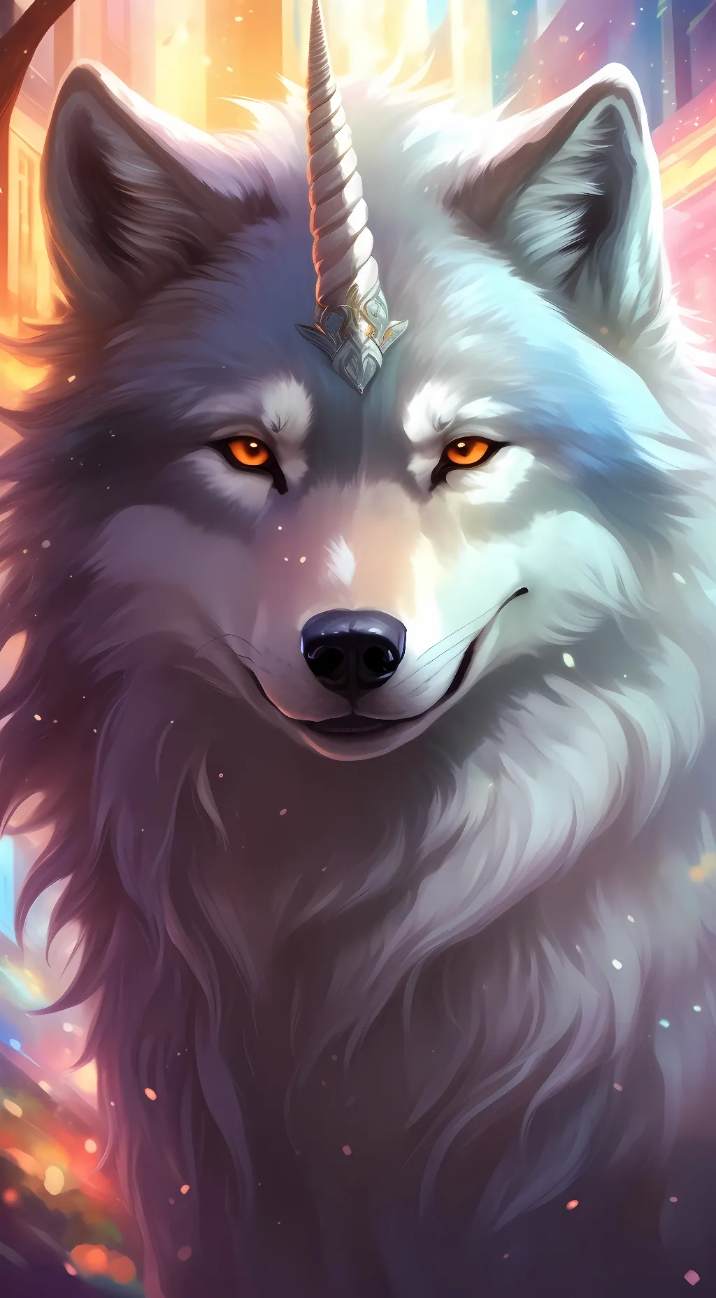 ai character: charlie background