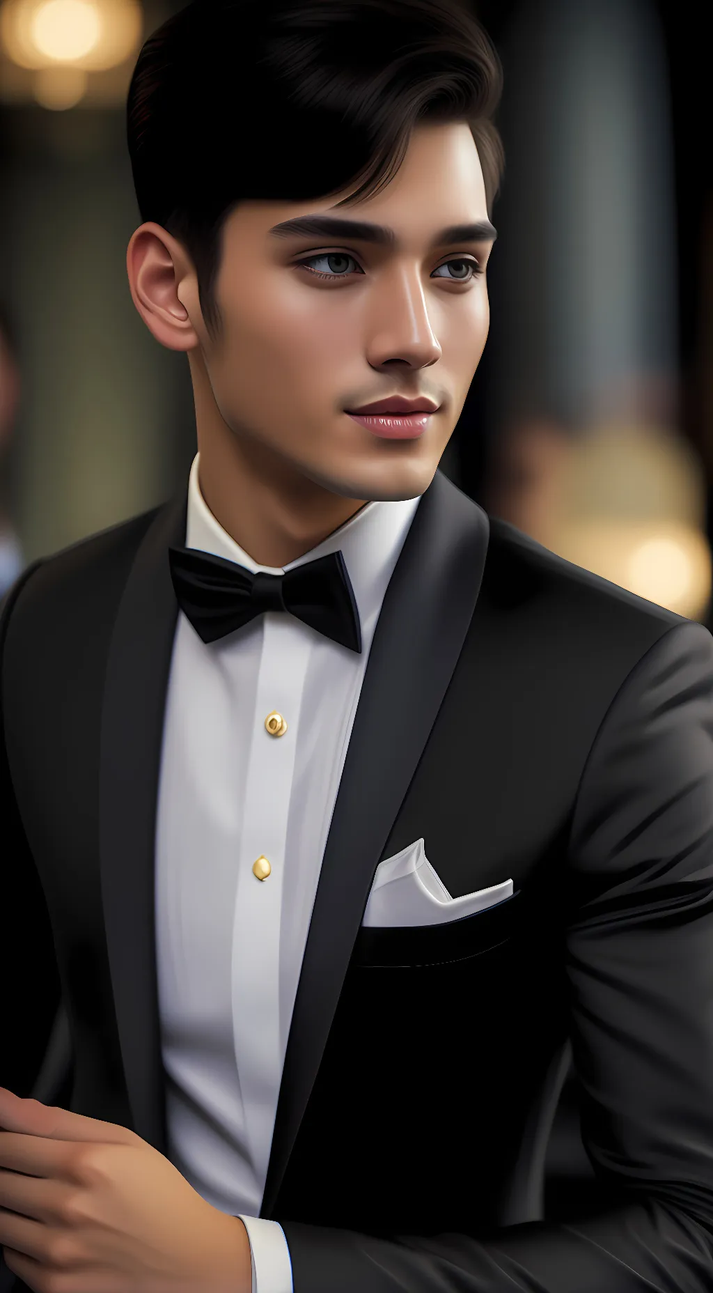 ai character: aidin background