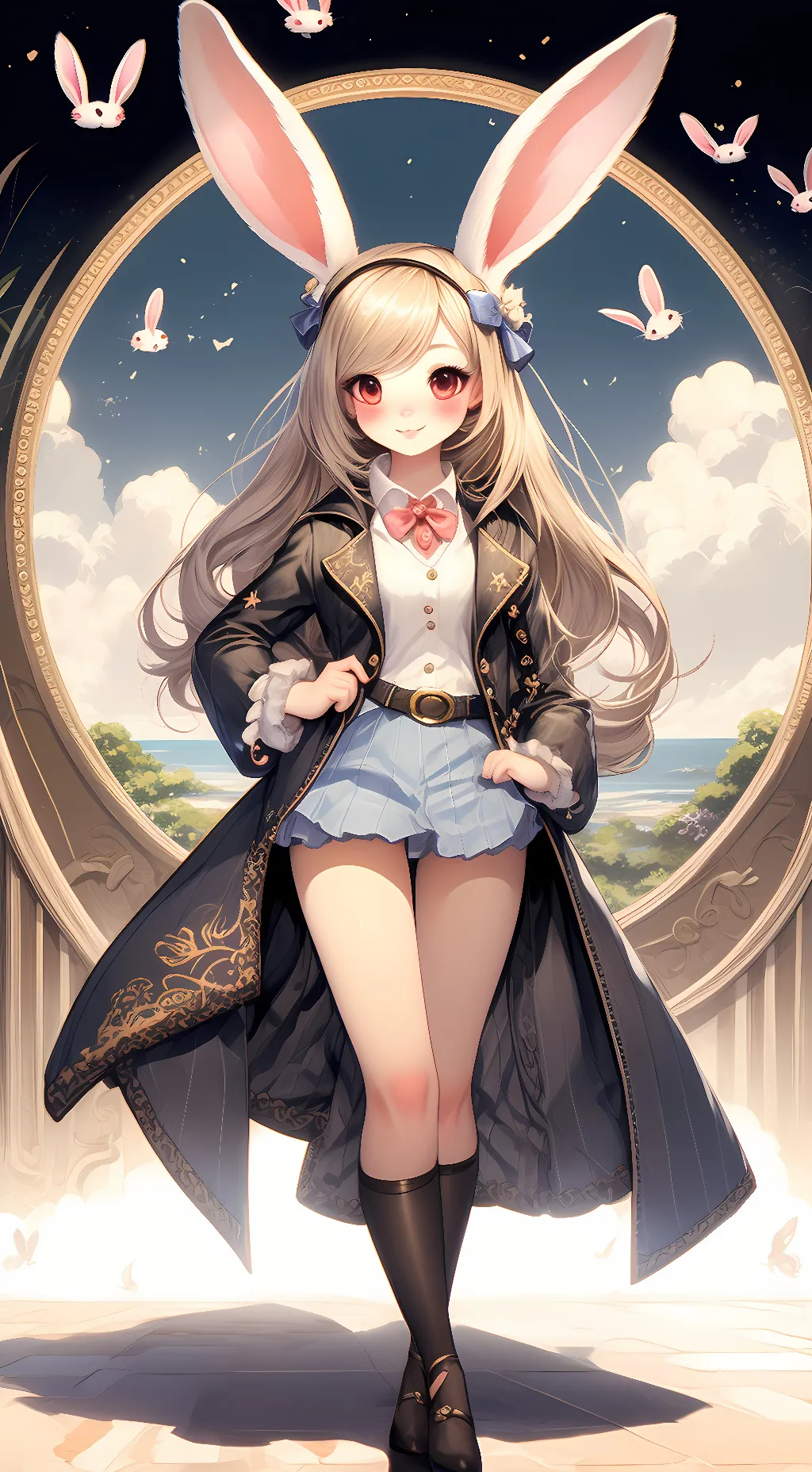 ai character: jackie background