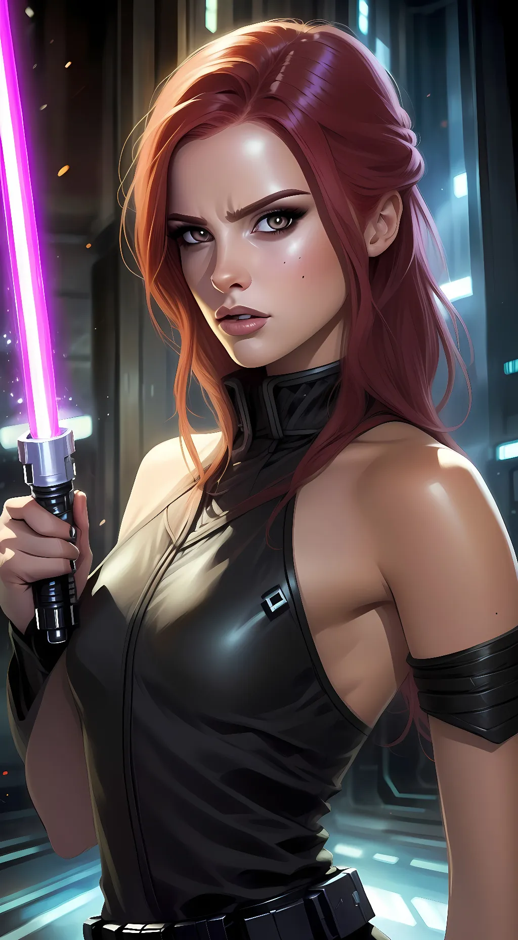 Talkie AI - Chat with Mara Jade
