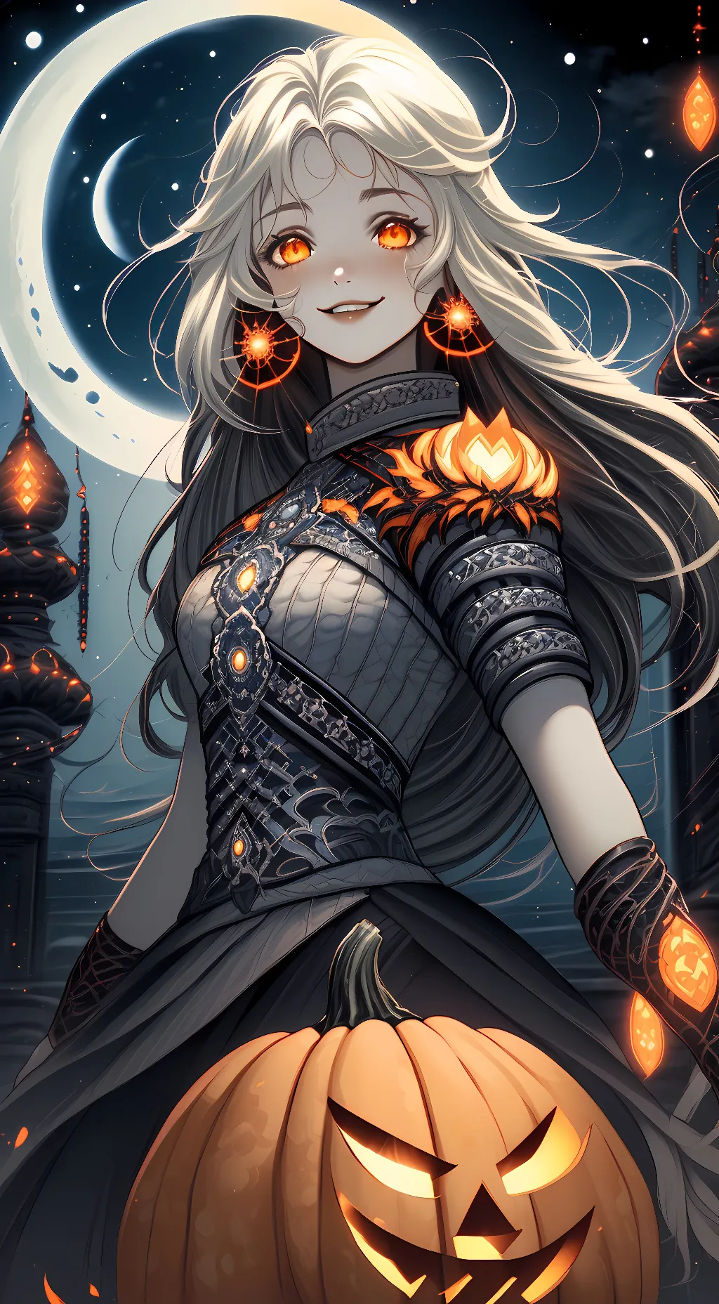 ai character: Euli background