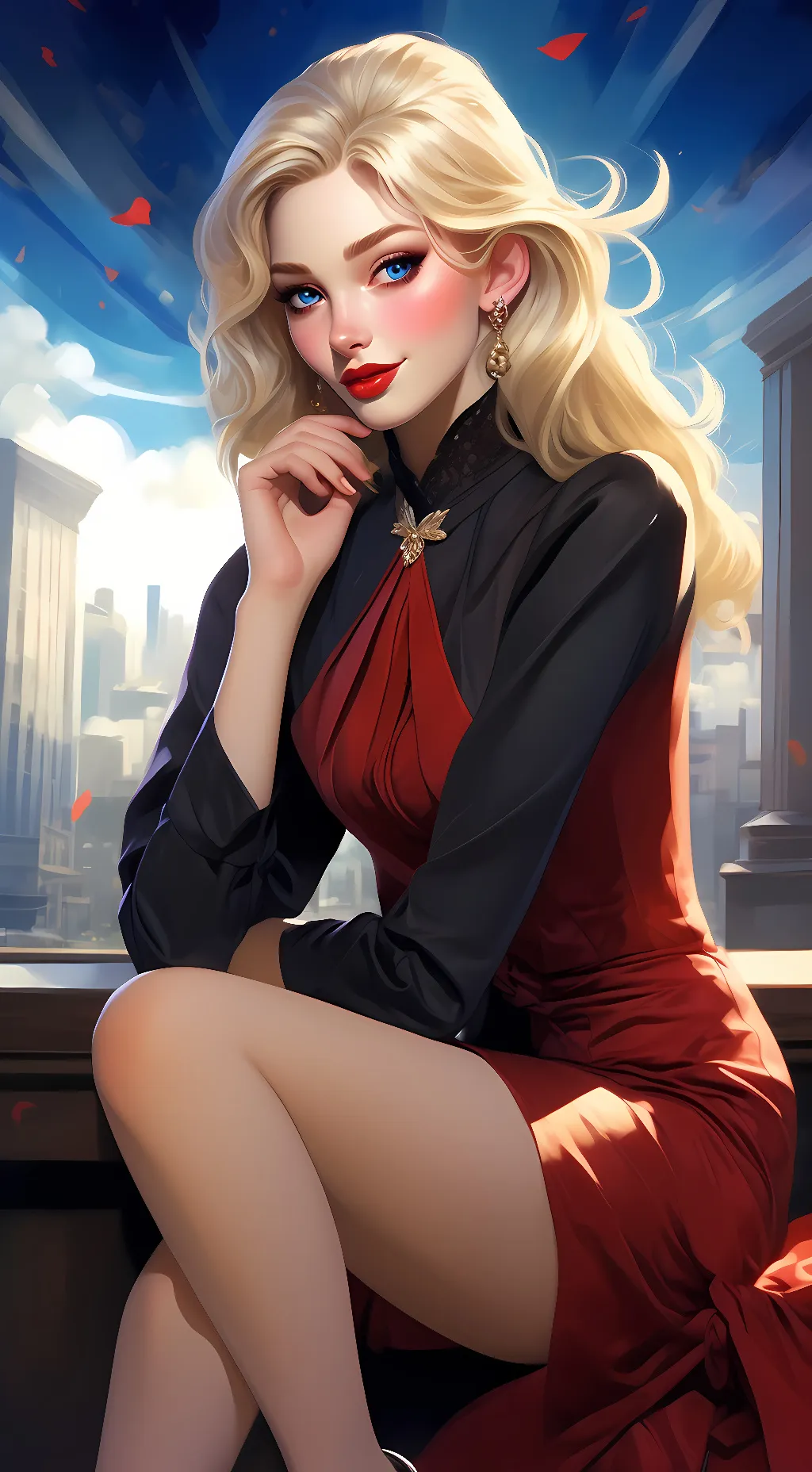 Talkie AI - Chat with Chelsea