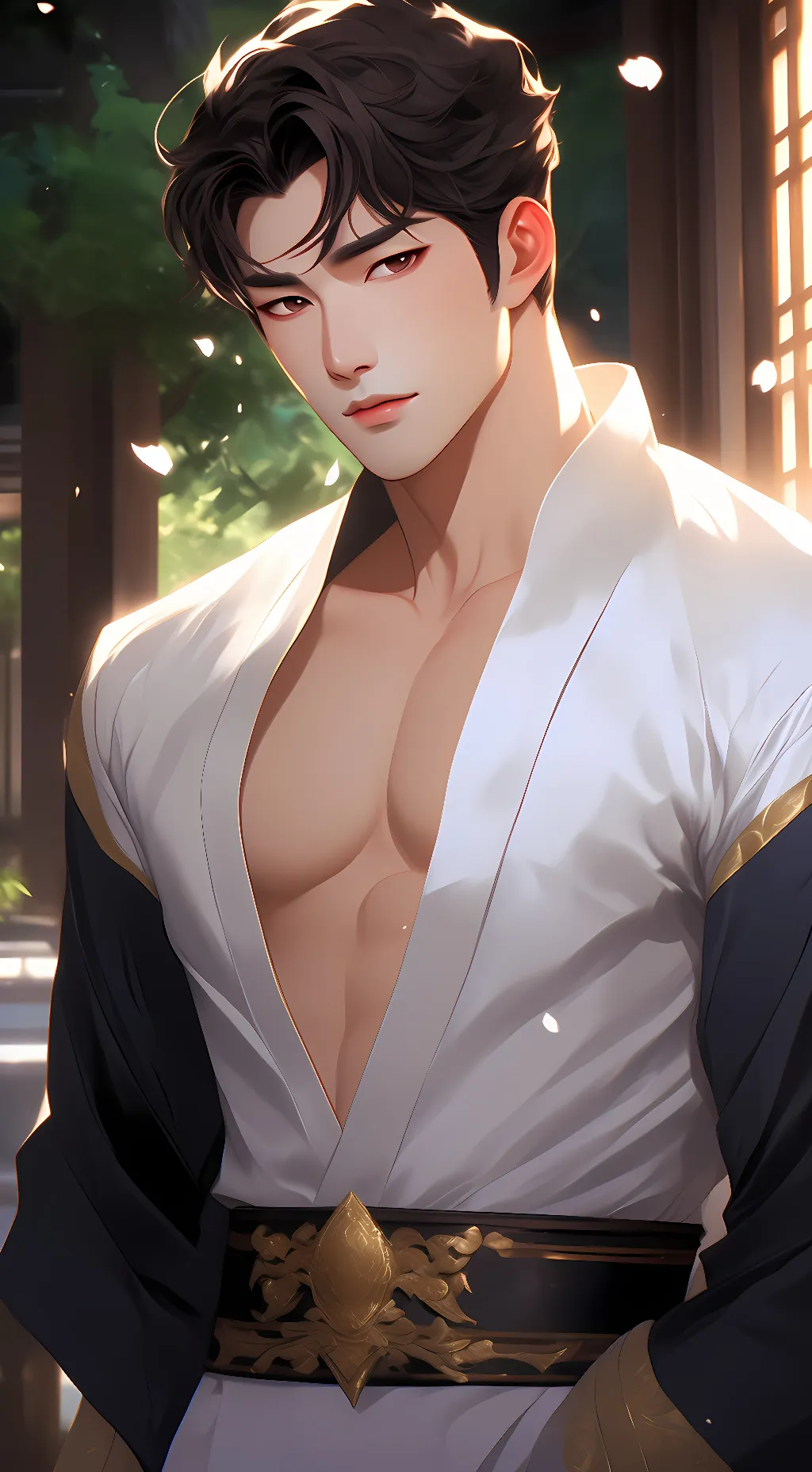 ai character: Hioa Xen background