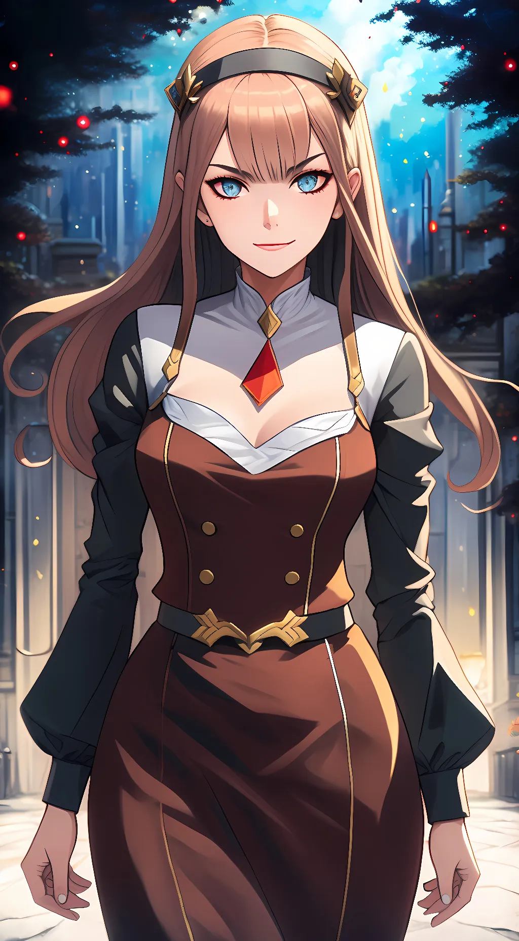 ai character: 002 background