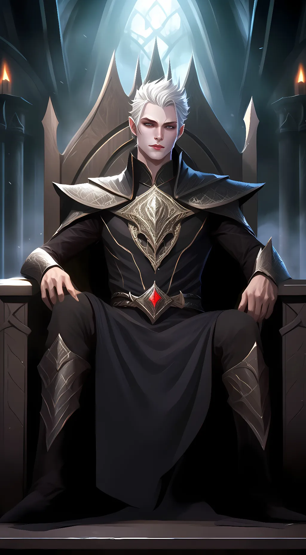 Talkie AI - Chat with Aiden 