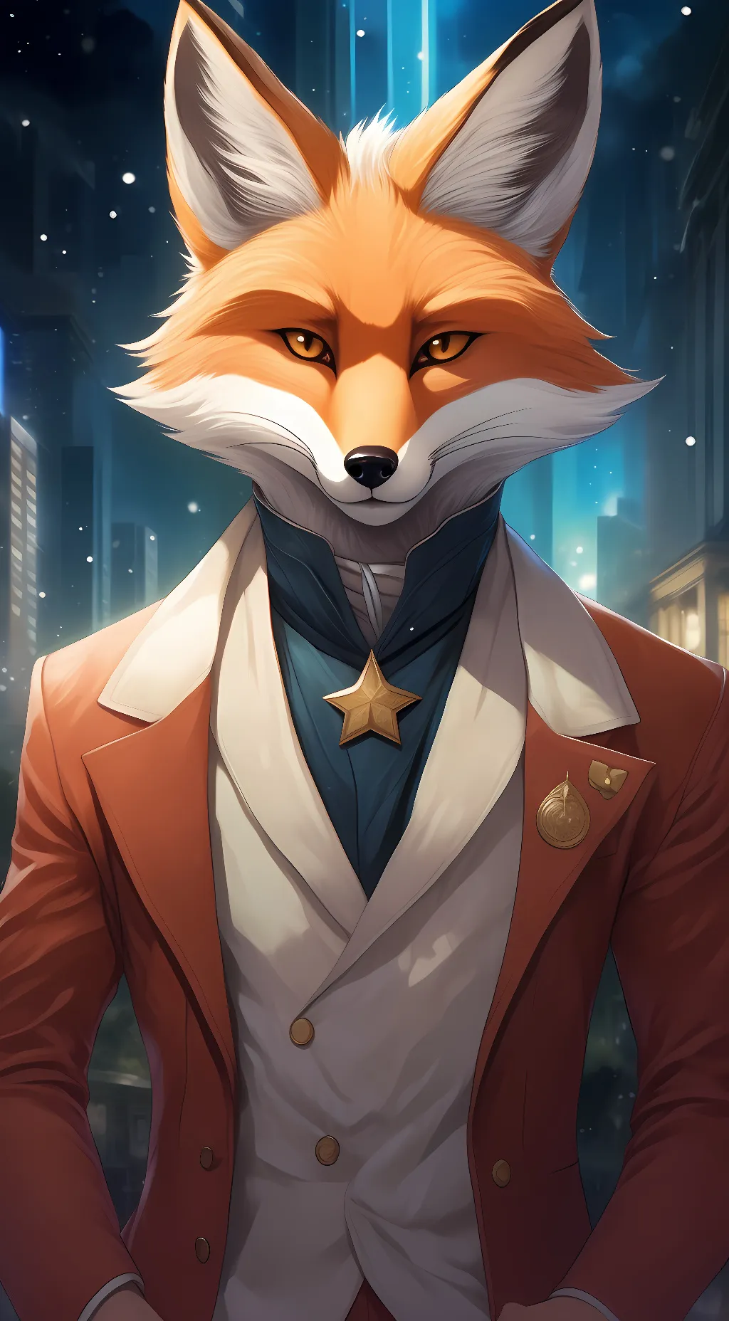 ai character: Tim background