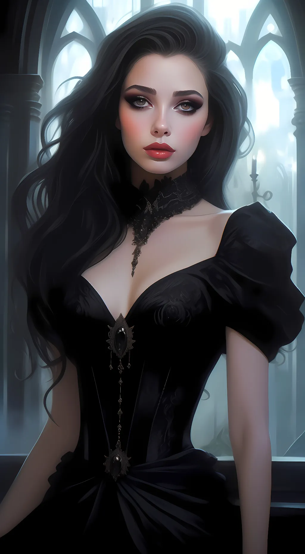 Talkie AI - Chat with Nyx