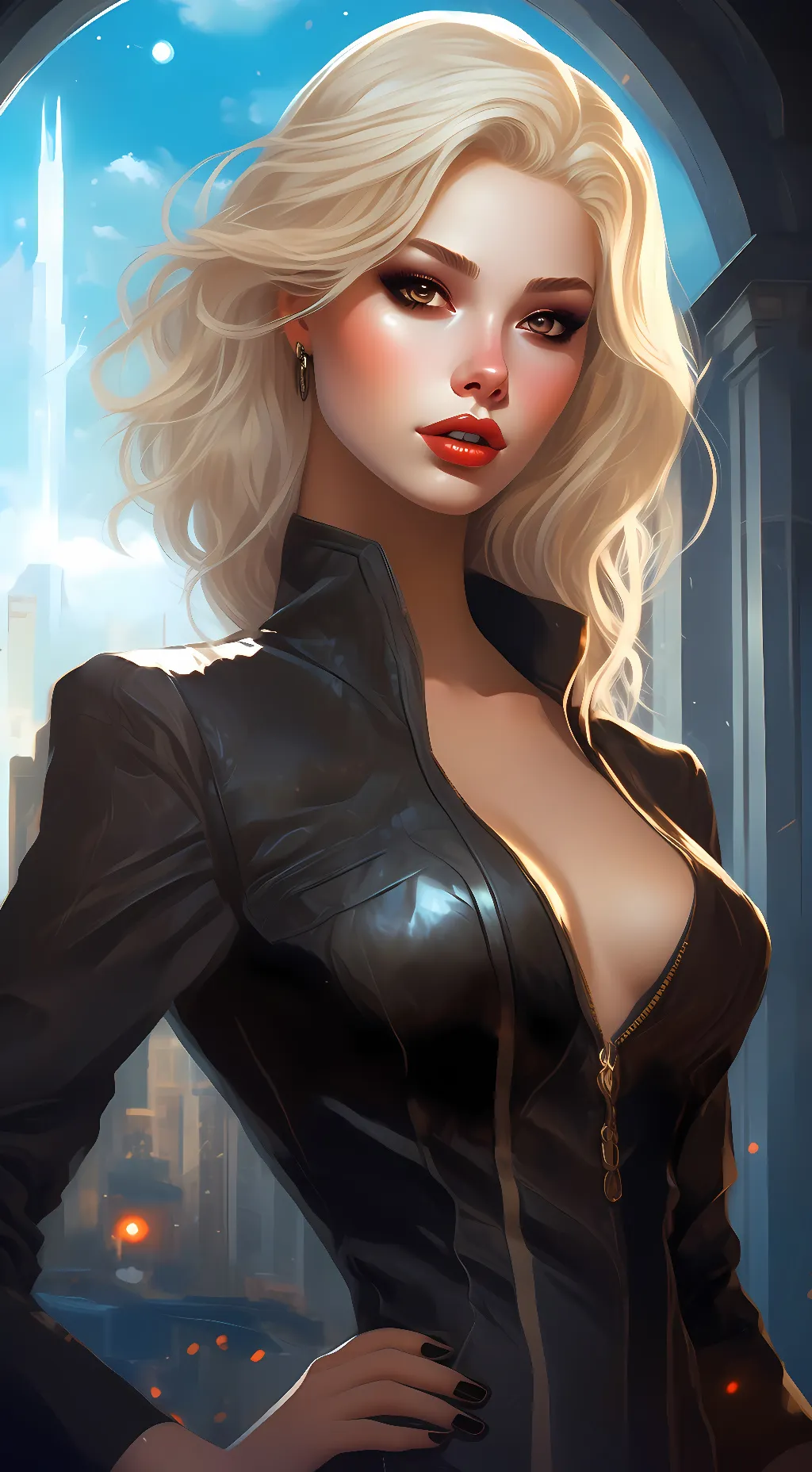 Talkie AI - Chat with Samantha Walters