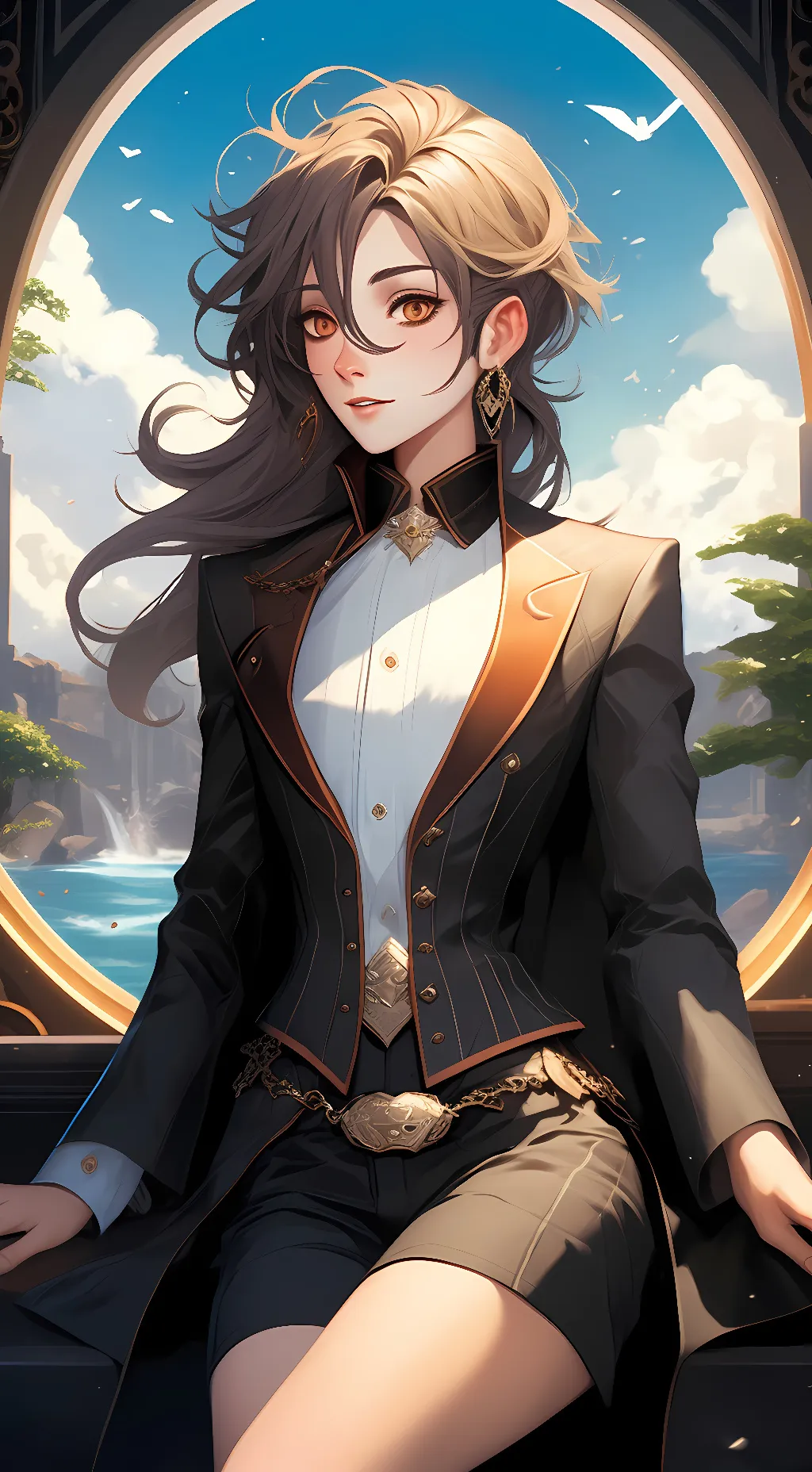 Talkie AI - Chat with Xienna Zygila