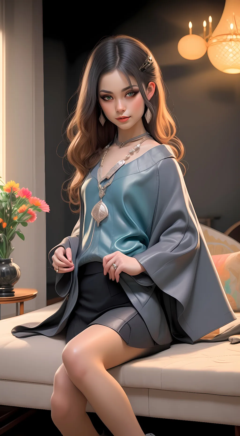 ai character: lol background