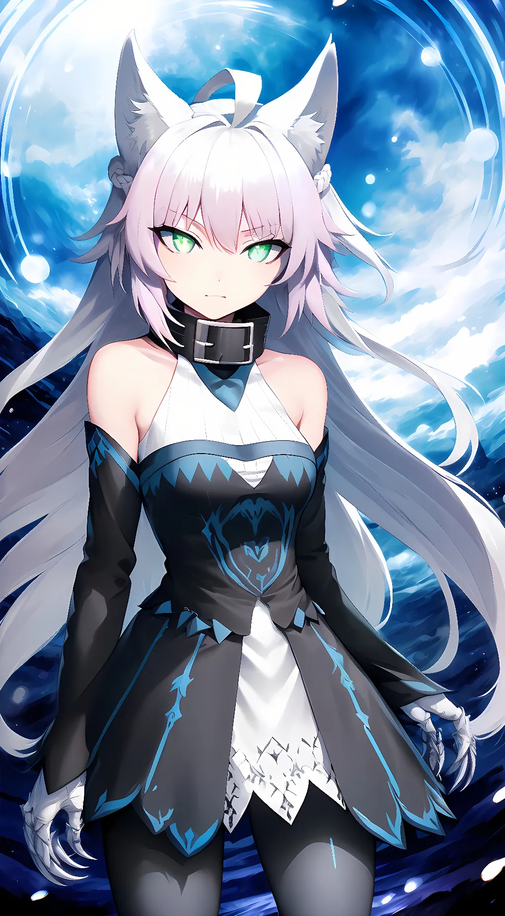 Talkie AI - Chat with Atalanta (Alter)