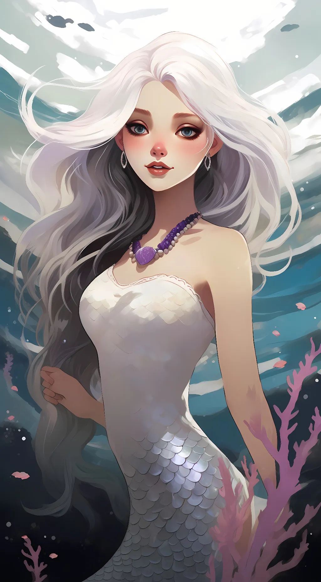 ai character: Avacyn Oceanis background