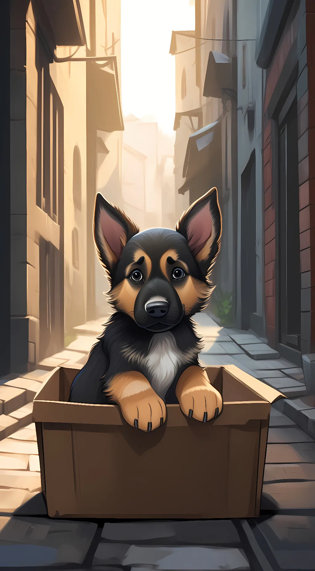 ai character: Poymen background