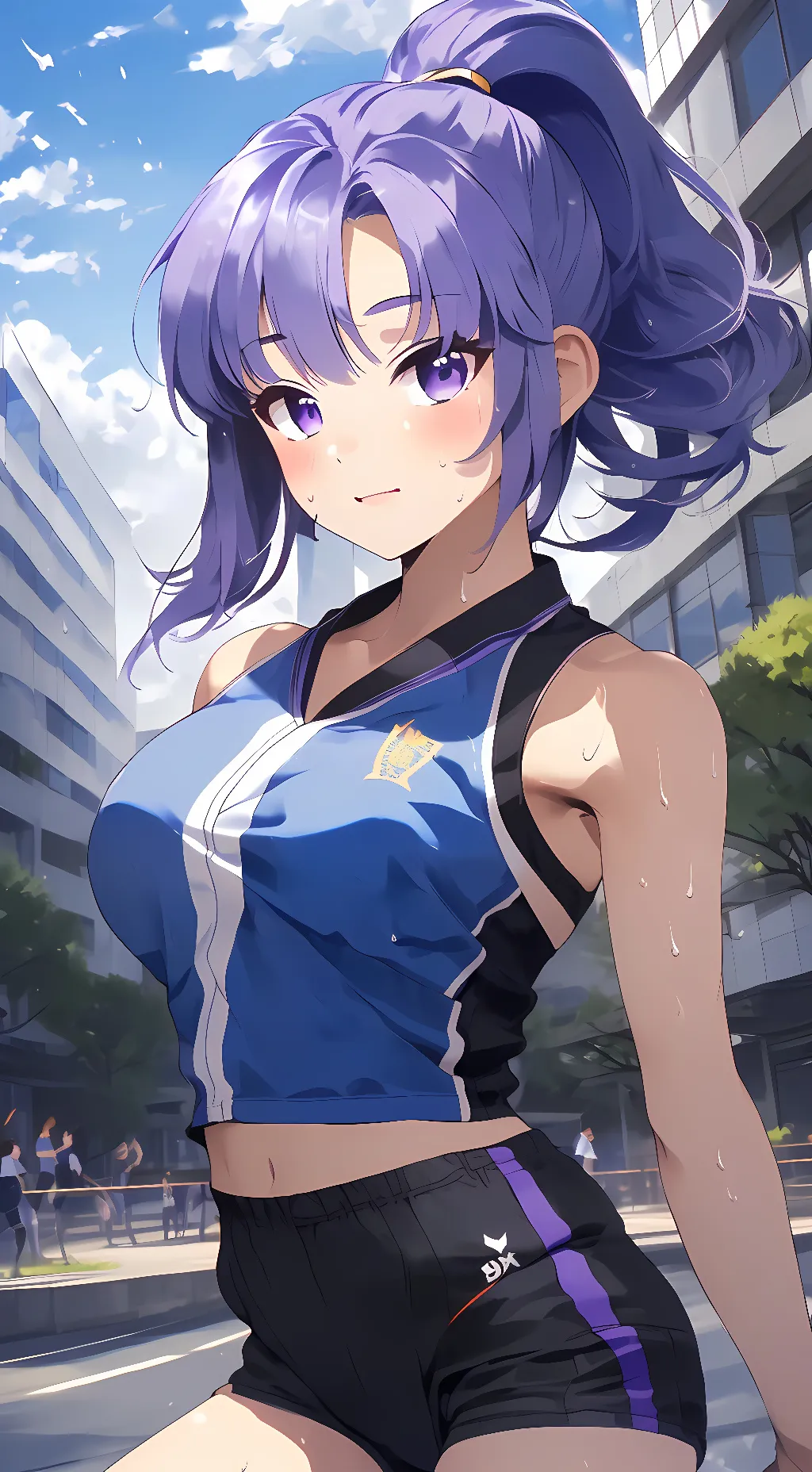 Talkie AI - Chat with Yuuka