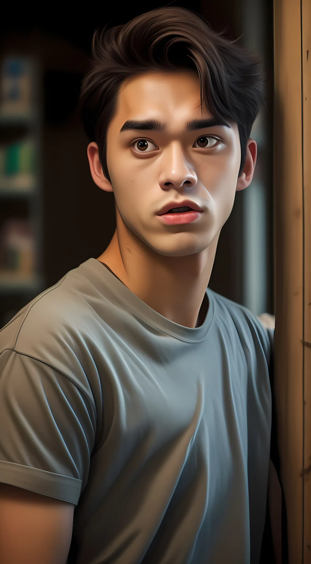 Talkie AI - Chat with Joshua 