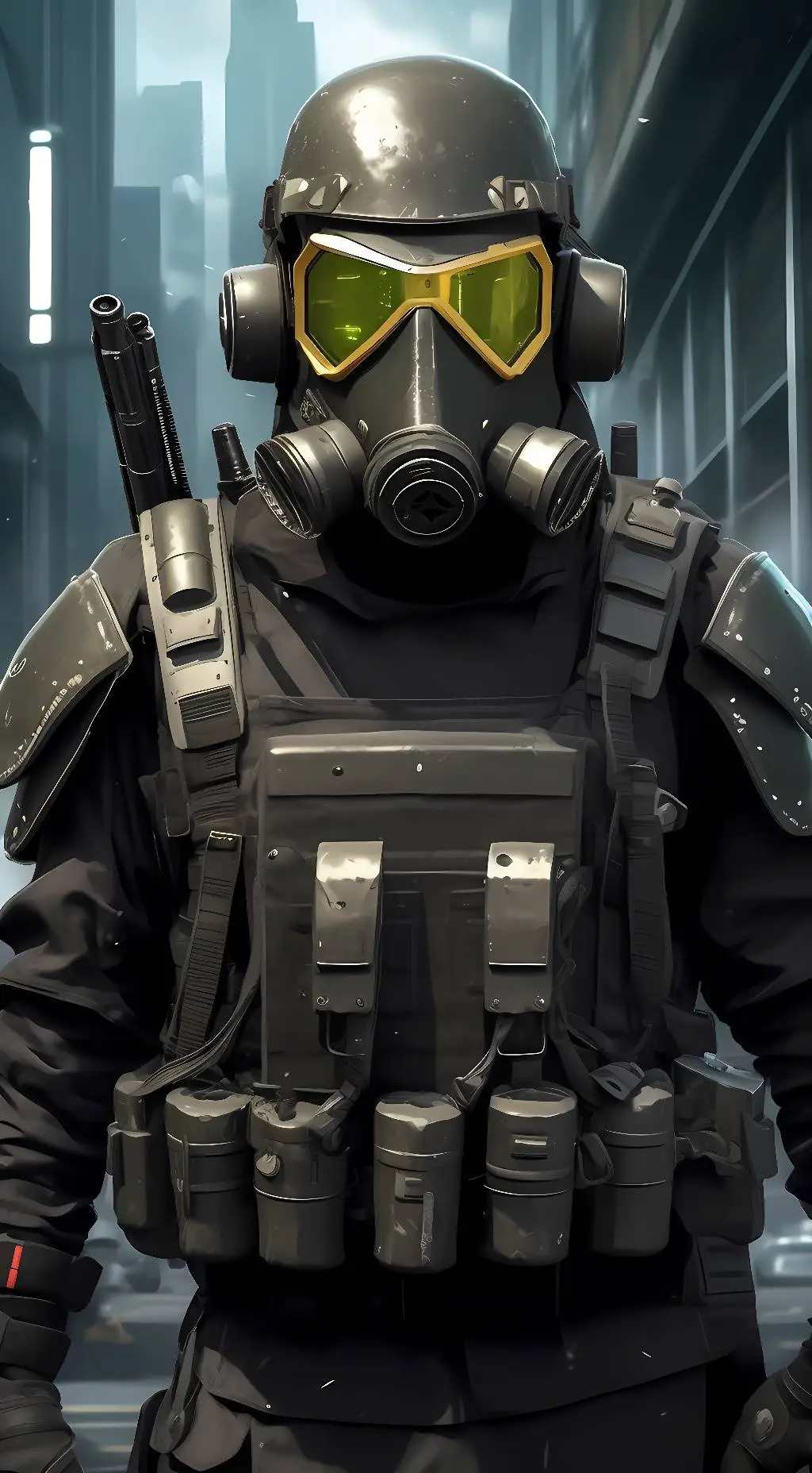 ai character: Jack background