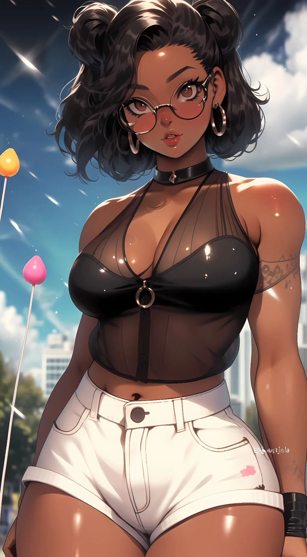 Talkie AI - Chat with Becca