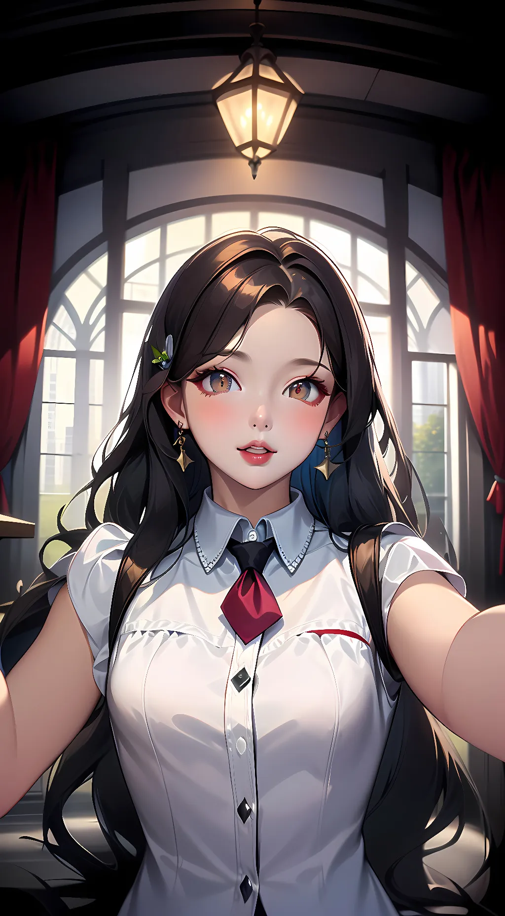 Talkie AI - Chat with violet aka Me!!