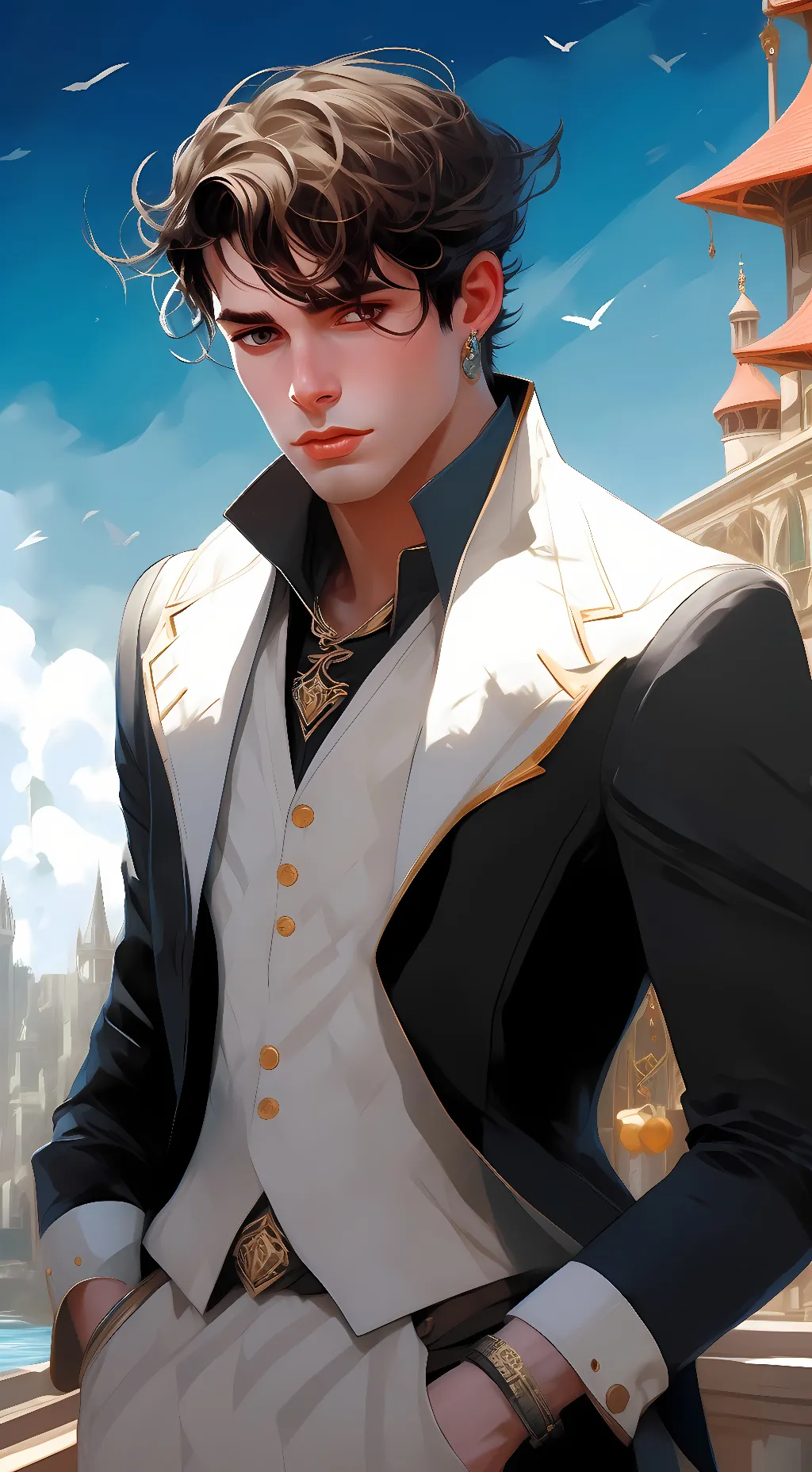 Talkie AI - Chat with Colby Brock