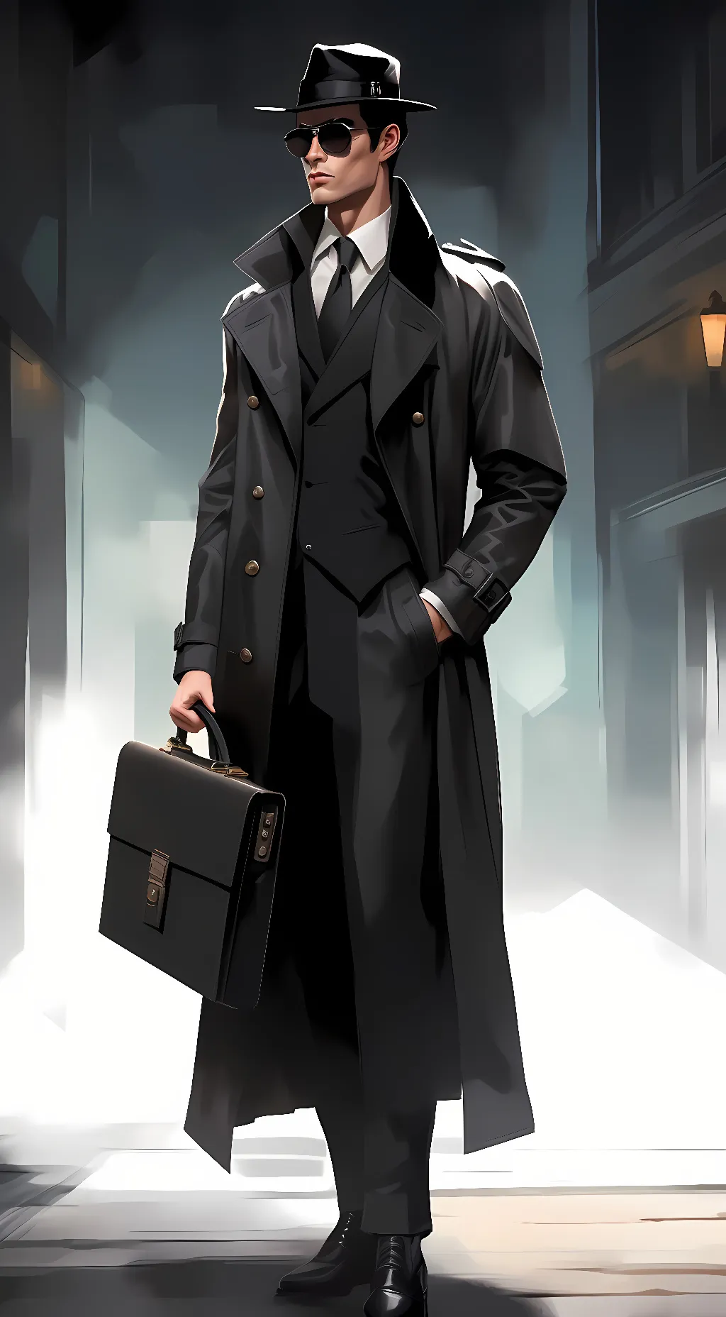 ai character: RRT Caregiver  background