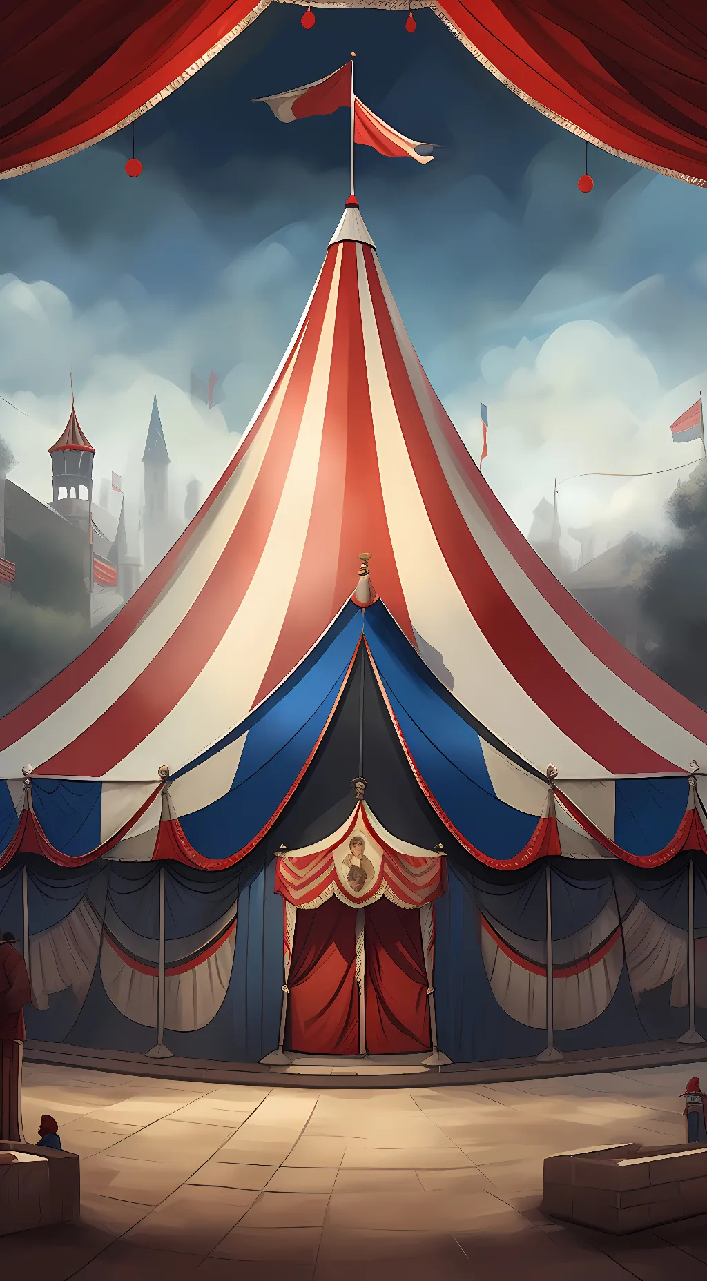 Talkie AI - Chat with the digital circus