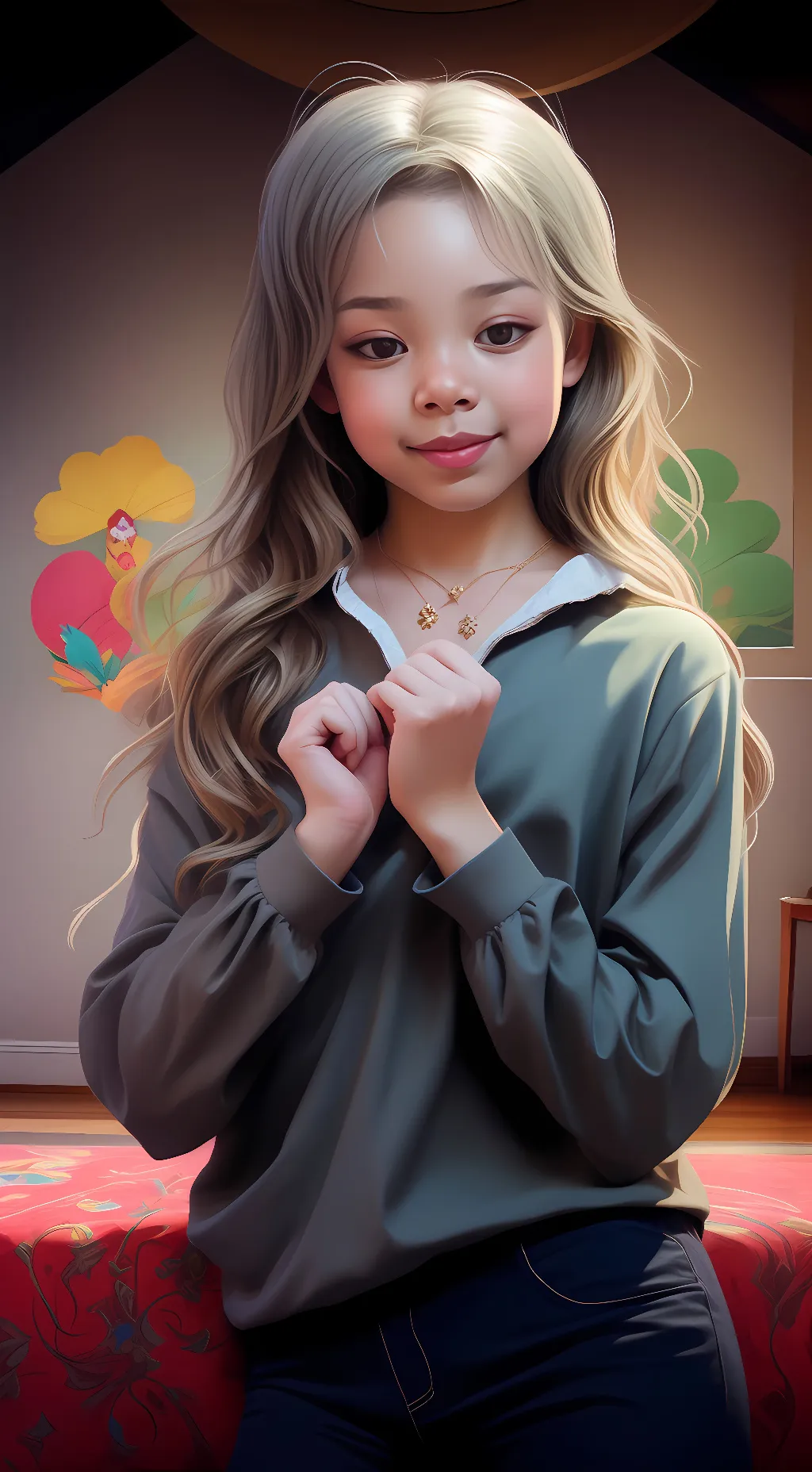 ai character: Gisaidrys background