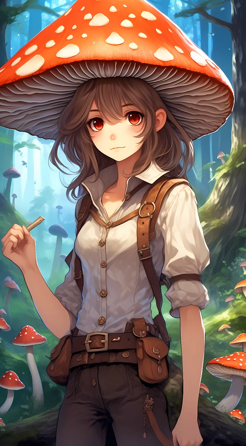 Talkie AI - Chat with Flora