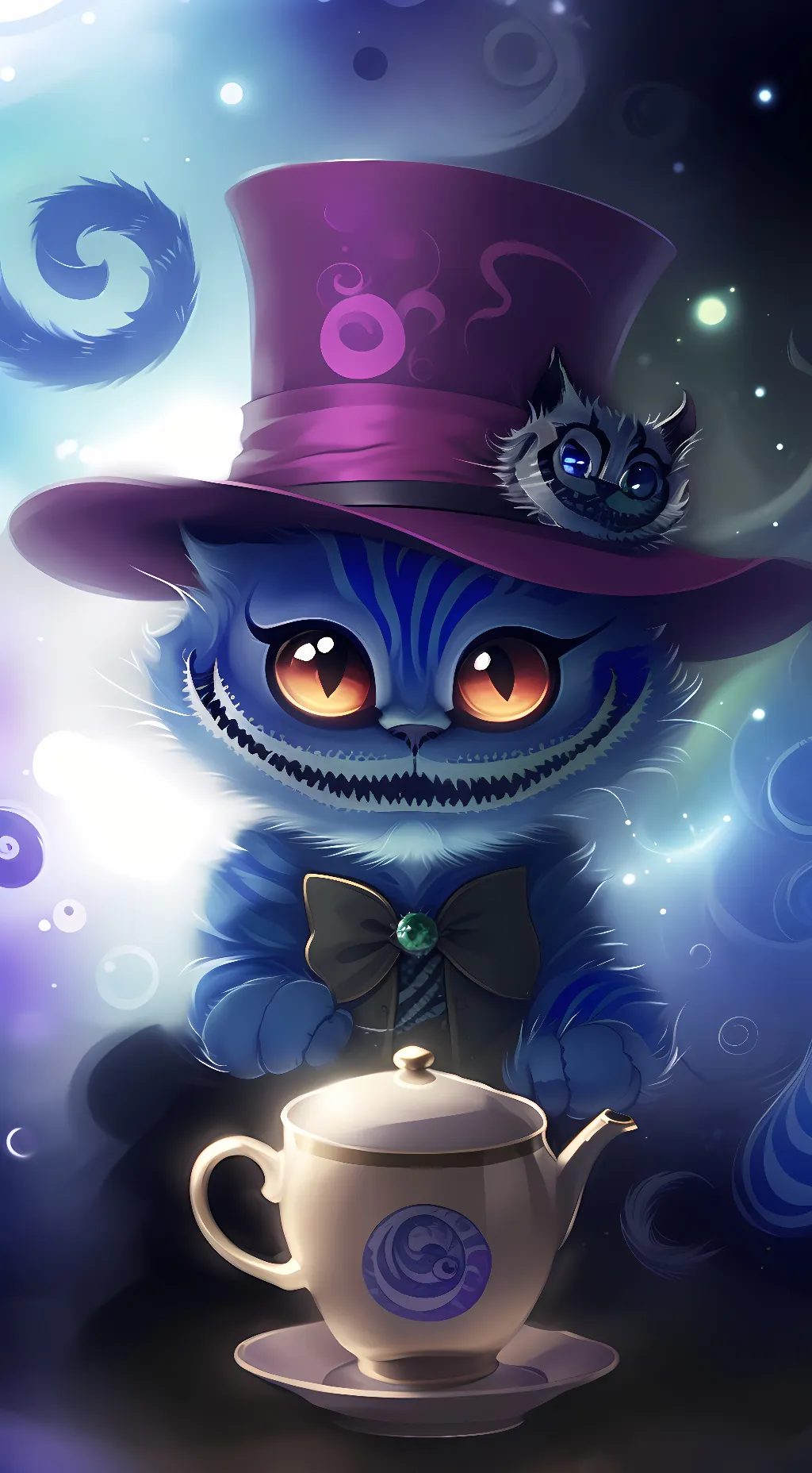 Talkie AI - Chat with Cheshi Cat