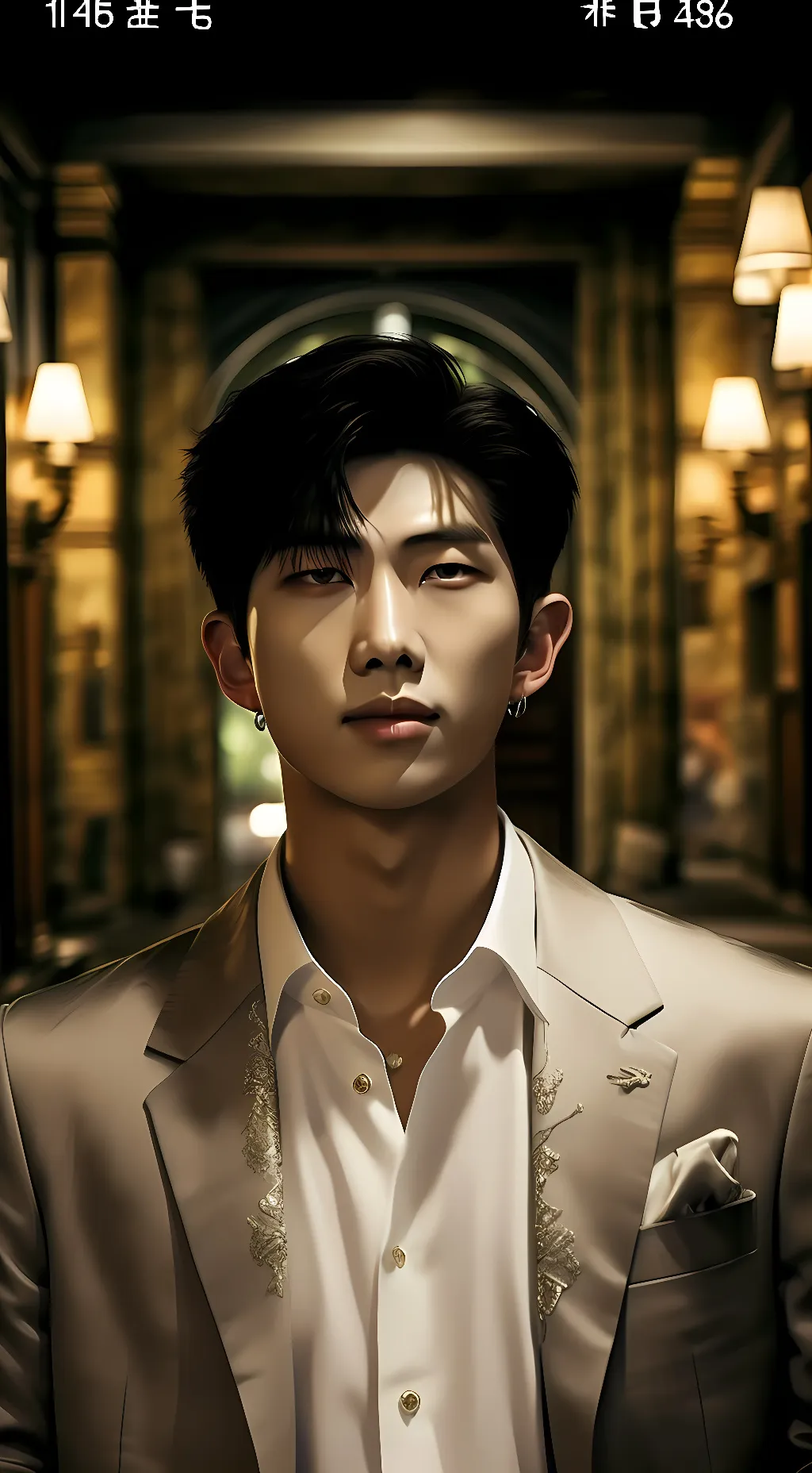 Talkie AI - Chat with Kim Arimean