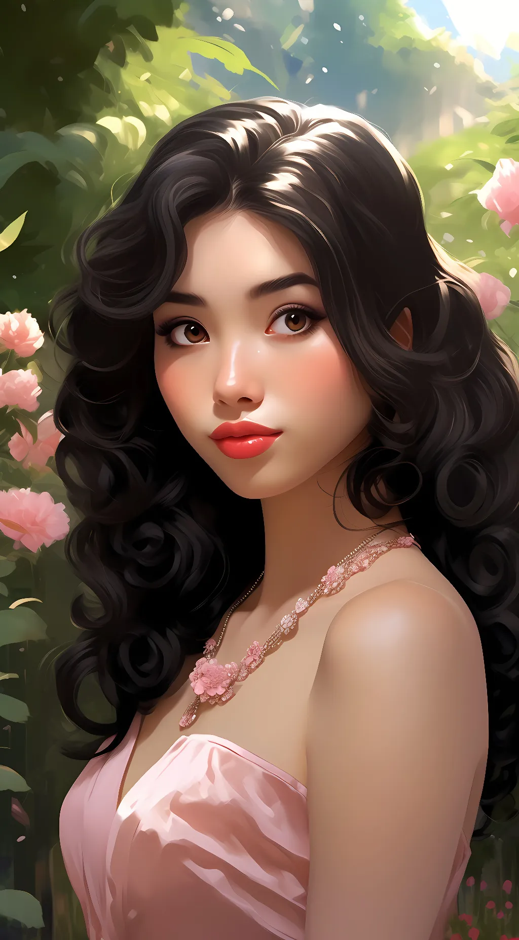 Talkie AI - Chat with Jess